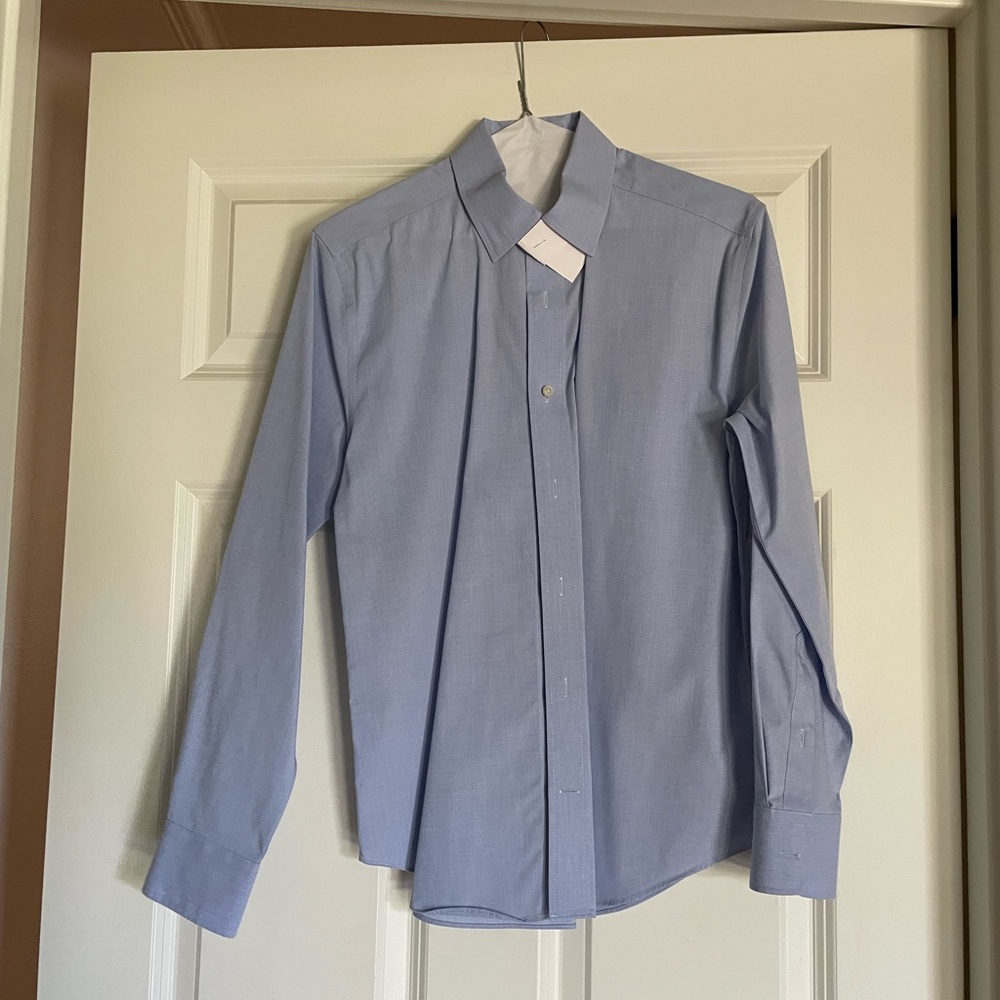 Crewcuts Light Blue Men's Shirt